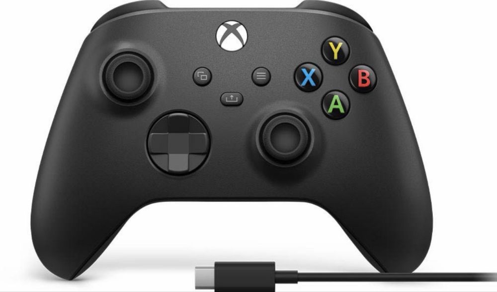 Бездротовий геймпад Microsoft Xbox Wireless Controller