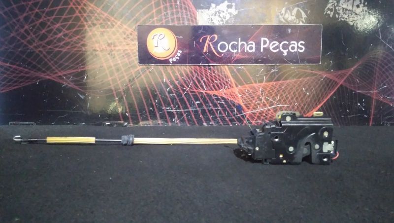 Fecho Da Porta Trás Dto Seat Toledo Ii (1M2)