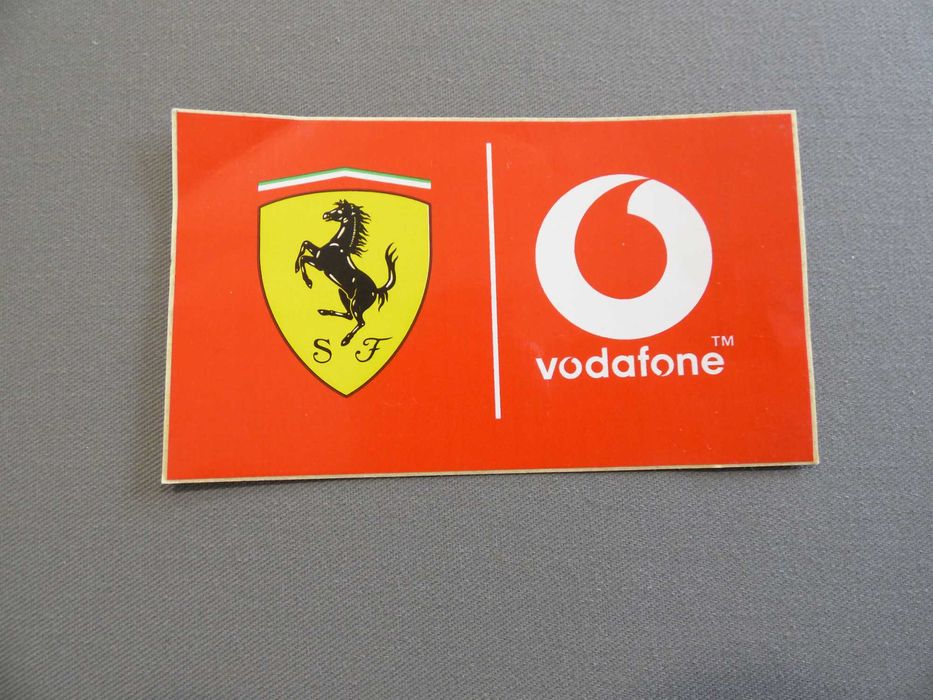 Lotes de Autocolantes I