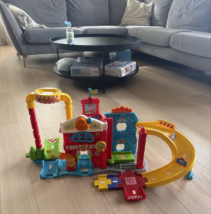 Tut Tut Remiza Strażacka Straż Pożarna, Vtech 60813