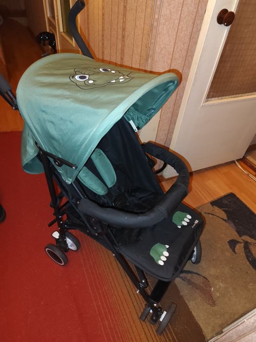 Коляска тросточка