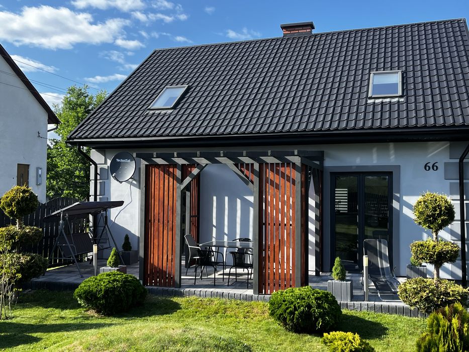 Domek na Wynajem Roztocze Kunki Wolne Terminy