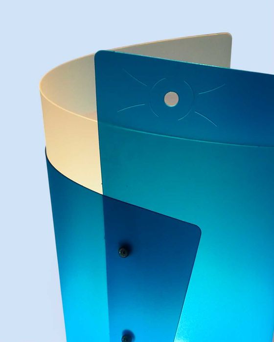 Lampa Slamp Energy Light | Samuel Parker