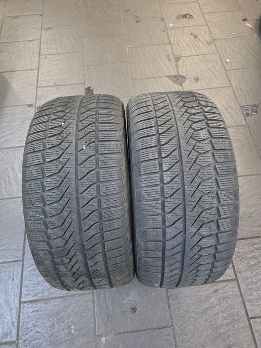 Opony zimowe goodride zupersnow 255/40r18