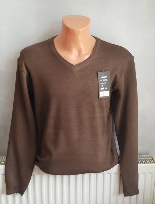 Czekoladowy swererek M  l Xl 2xl