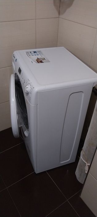 Máquina de roupa Candy