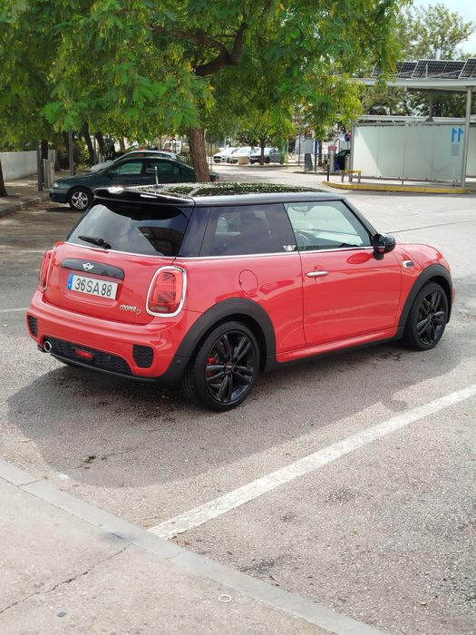 Mini Cooper D JCW