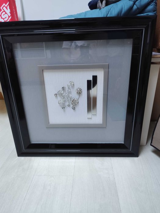 Vendo 2 quadros decorativos