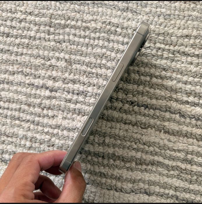 iPhone 16 Pro Max 256GB Natural Titanium