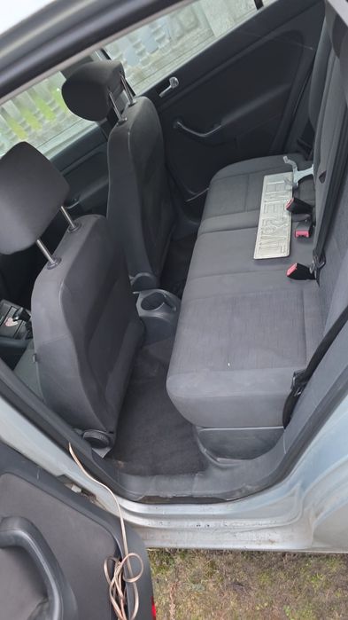 Golf 5 plus (GT) 2.0 tdi 190kM dsg