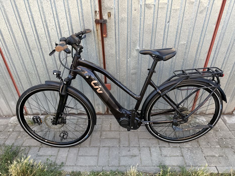Pakiet rowerow elektrycznych 8 sztuk