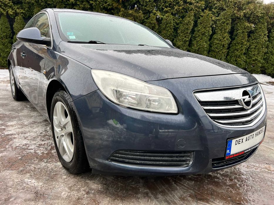 ‼️OPEL INSIGNIA‼️tylko 154 tkm‼️GWARANCJA‼️SUPER STAN‼️klima‼️sprawdź