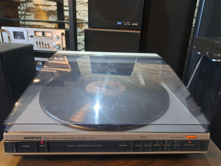 Gramofon Onkyo PL33