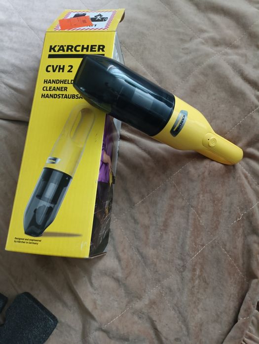 Пылесос автомобильный Karcher