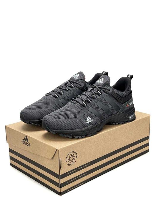 АКЦІЯ! Кросівки Adidas Marathon Dark Grey 41 - 46