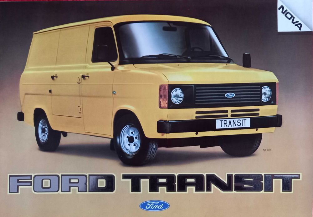 Catálogos Ford vários anos