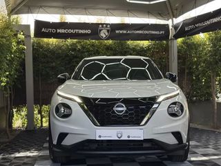 Nissan Juke 1.6 Hybrid N-Connecta