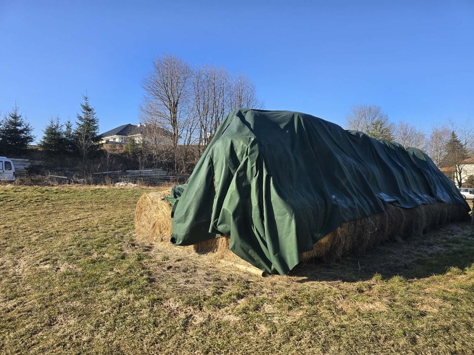 Sprzedam bale siana – 200 szt. – Mołodycz