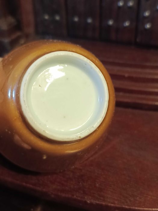 Taça Porcelana da China Companhia das Índias 6 cm Séc XVIII