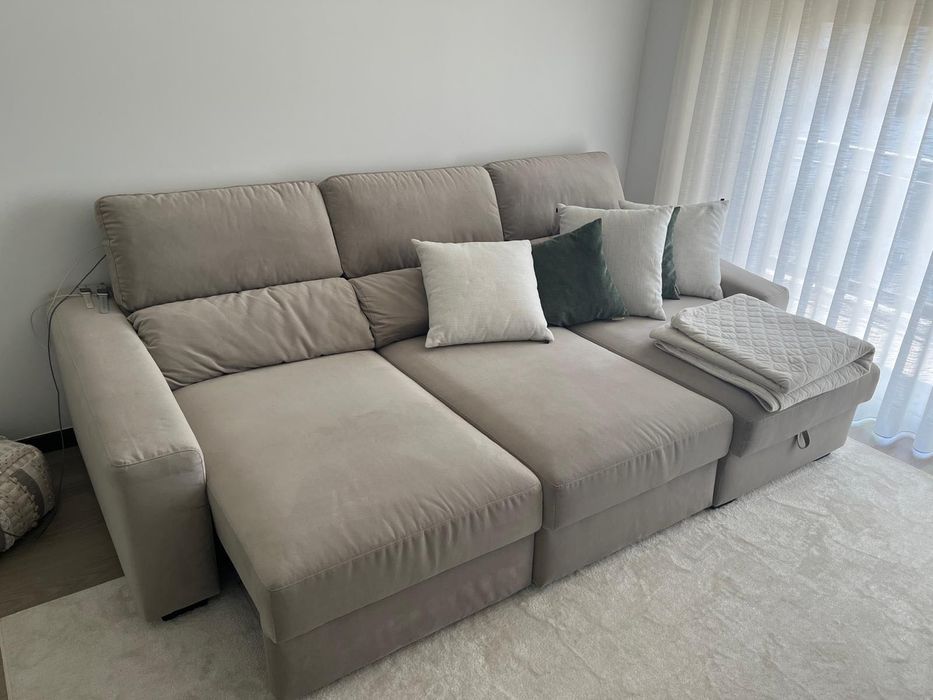 Conjunto sala de estar