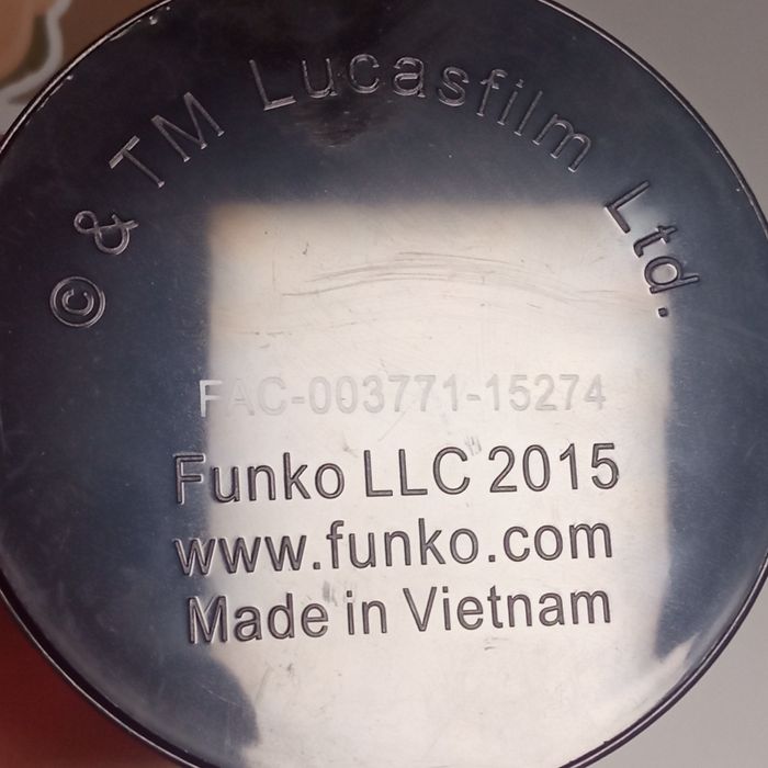 Han Solo оригінальна фігурка Funko Pop Star Wars