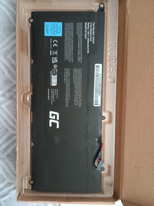 Bateria do laptopa PW23Y