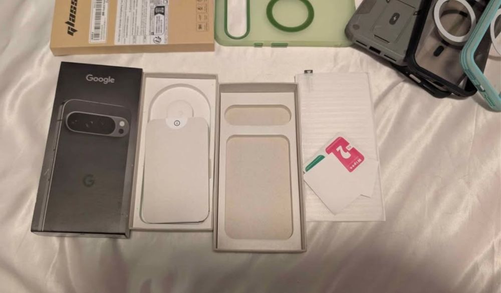 Google Pixel 9 Pro XL