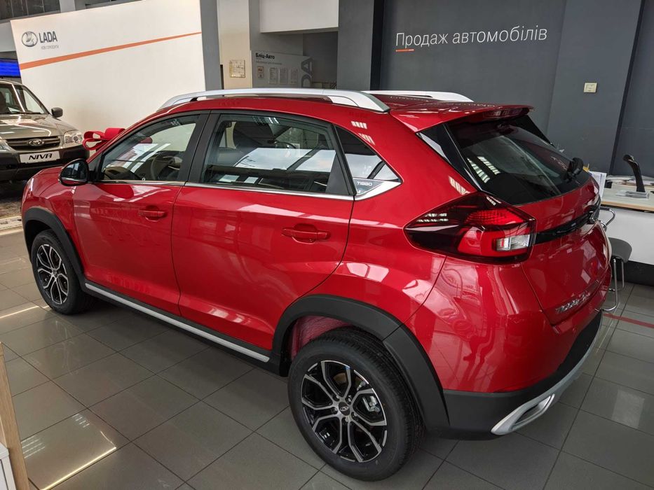 Новий Chery Tiggo 2 Pro 1.5 АКПП (CVT) (109 к.с) Luxury 2026 Акція!
