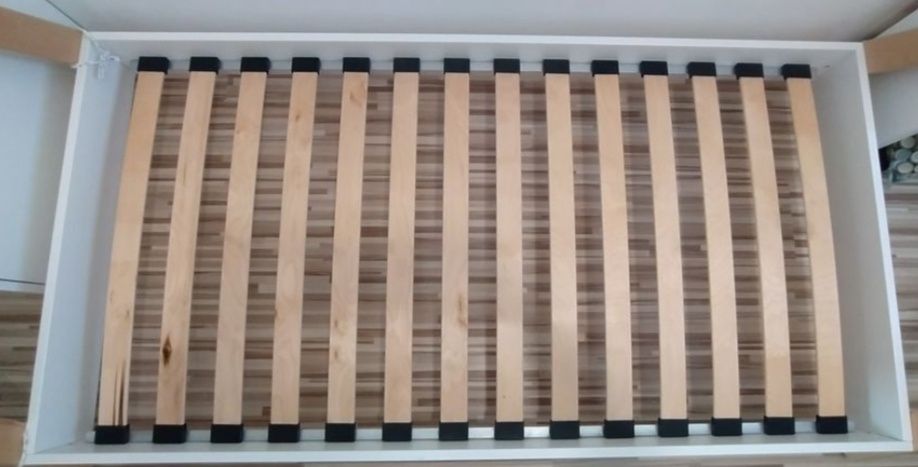 Łóżko dziecięce tipi 160x80 + gratisy stan bardzo dobry!