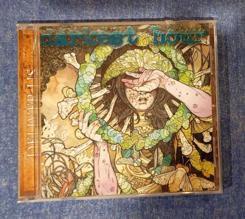 6 CD Metal (Night In Gales, Darkest Hour, Lab Eleven, Grind Inc.)