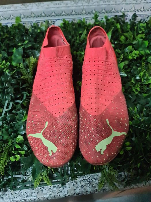 Chuteiras Nike como novas