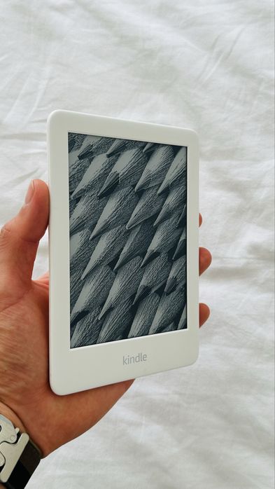 Kindle (10a geração) branco