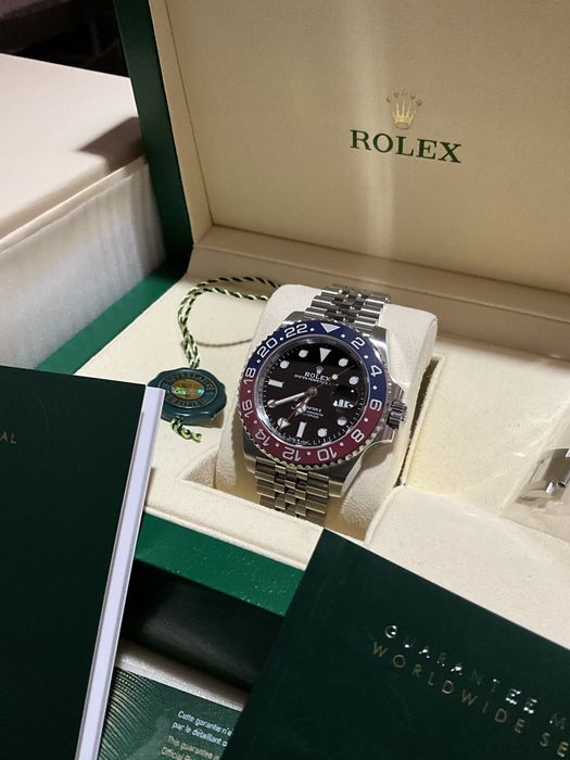 Rolex GMT Master ll