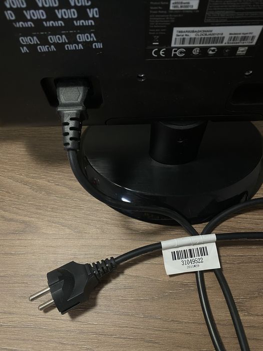 Monitor AOC E950Swn 18.5”