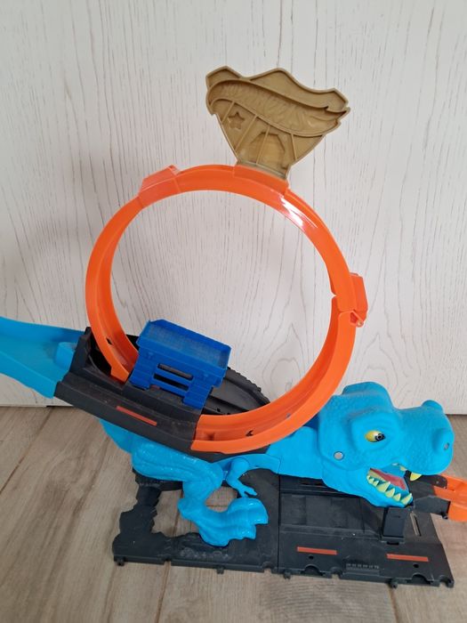 Pista hotweel trex