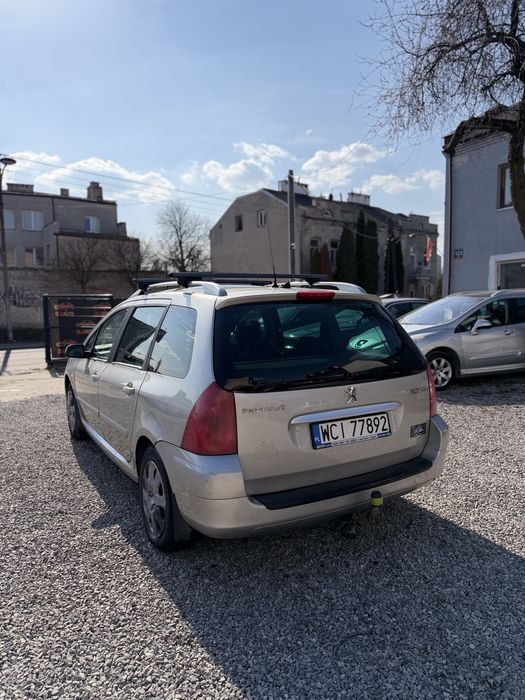 Peugeot 307 Sw 2005 photo 3