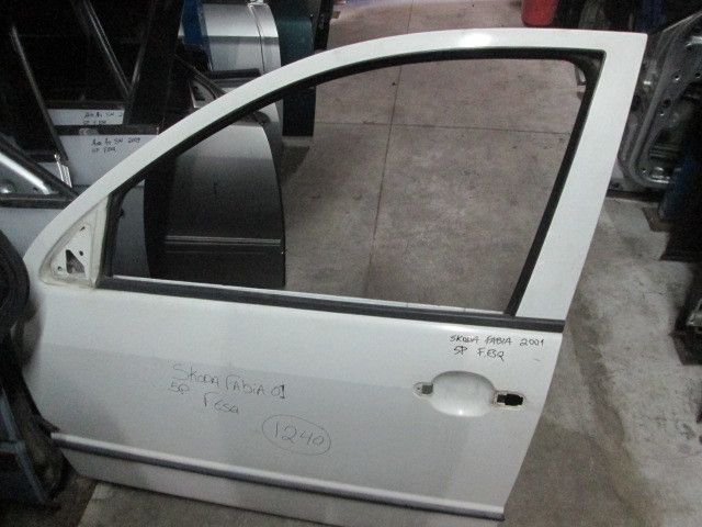 Porta frente esquerda SKODA Fabia I Praktik (6Y5)