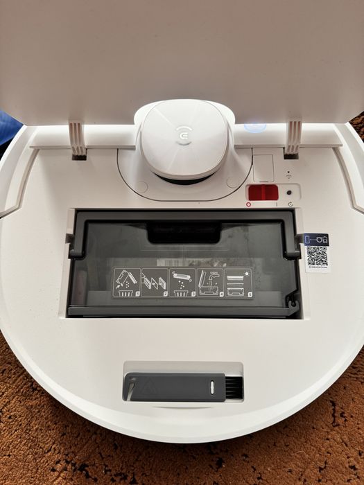 Робот пылесос моющий ecovacs deebot n8 pro