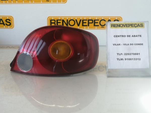 Farolim direito DAEWOO Matiz (M100, M150)