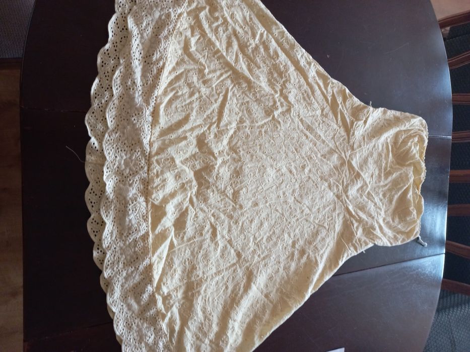 Żółta sukienka S/M