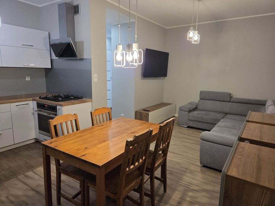 Niski czynsz Mieszkanie 2-pok Torfa na wynajem