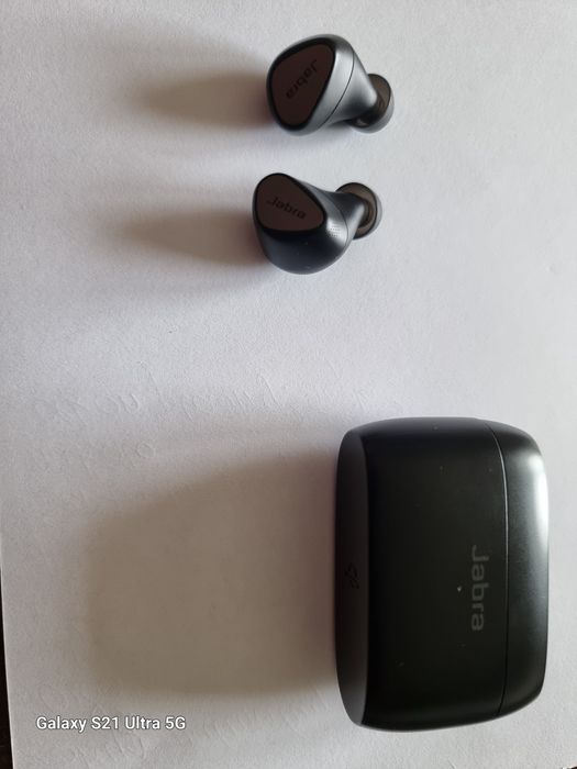 słuchawki  Jabra elit 5