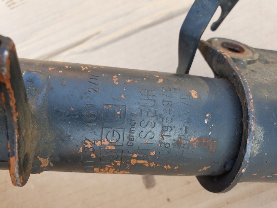 amortyzator przód renault safrane oe