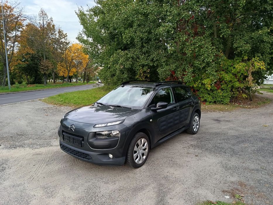 Citroën C4 Cactus