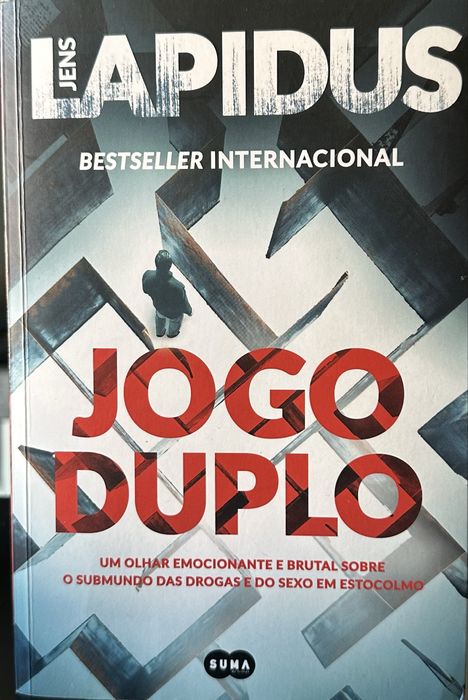 Conjunto de 6 livros