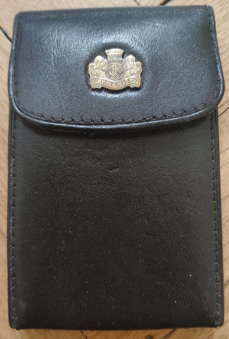 Wizytownik Wittchen, etui na wizytówki