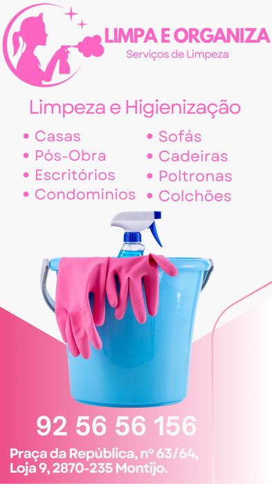 Servicos de limpeza