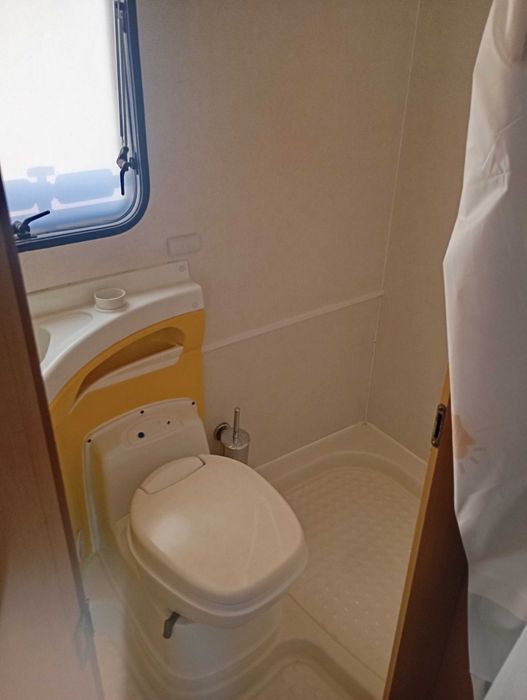 Autocaravana Fiat Ducato