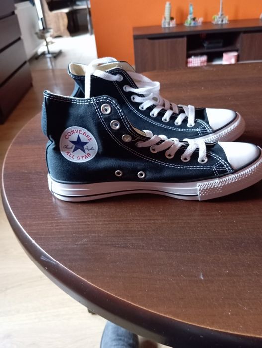 Conversy trampki róż 39.5