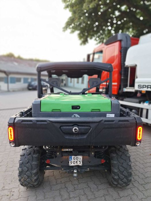 Mobilny Zbiornik Paliwa ON Oleju Napędowego KINGSPAN TM 200 Litrów